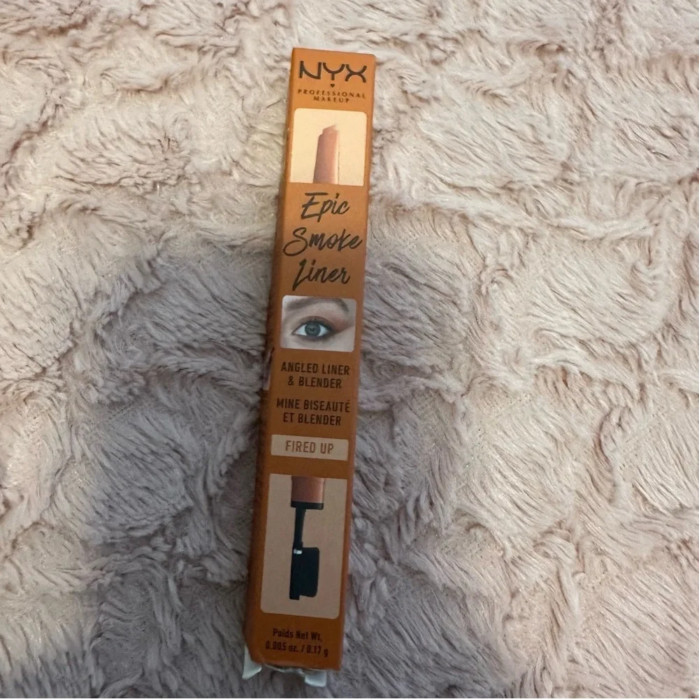 Epic Smoke Liner Sticks Vegan Smokey Eyeliner In Fire up